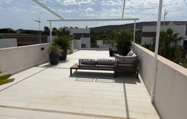 Resale - Villa - Algorfa - La Finca Golf Resort