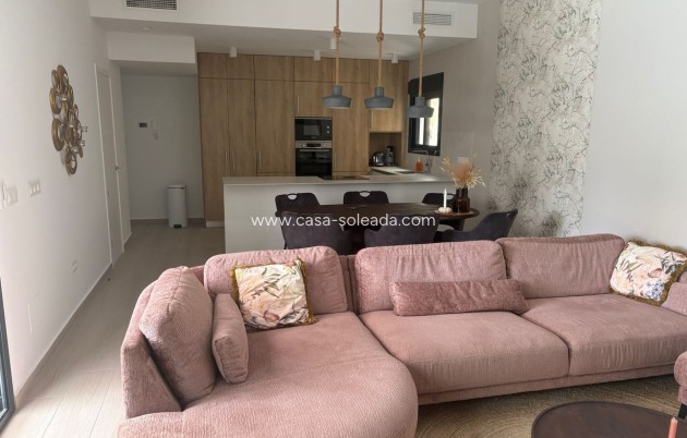 Resale - Villa - Algorfa - La Finca Golf Resort