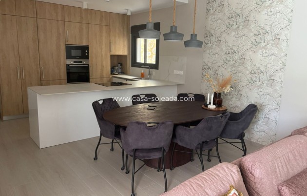 Resale - Villa - Algorfa - La Finca Golf Resort