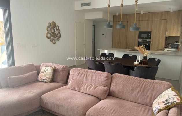 Resale - Villa - Algorfa - La Finca Golf Resort