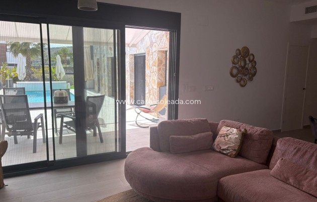 Resale - Villa - Algorfa - La Finca Golf Resort
