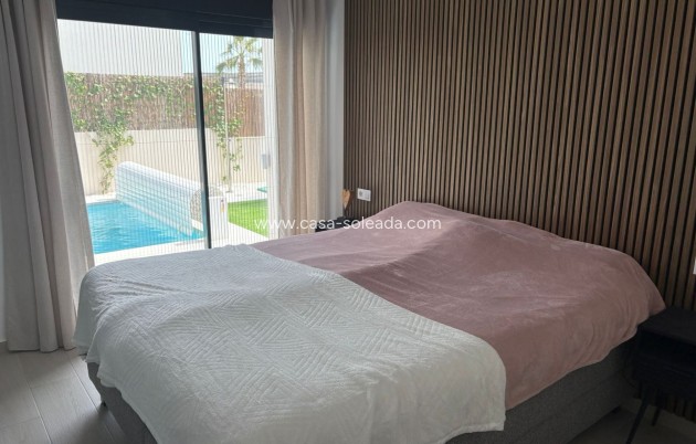 Resale - Villa - Algorfa - La Finca Golf Resort
