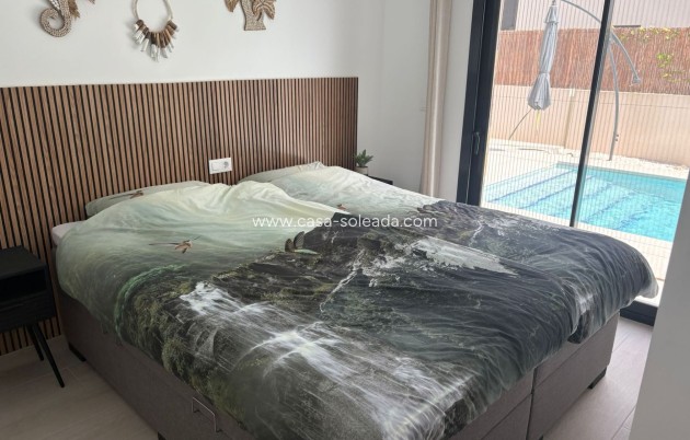 Resale - Villa - Algorfa - La Finca Golf Resort