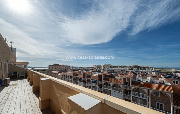 Wiederverkauf - Wohnung - La Mata - Torre la Mata