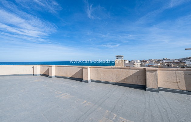 Wiederverkauf - Wohnung - La Mata - Torre la Mata