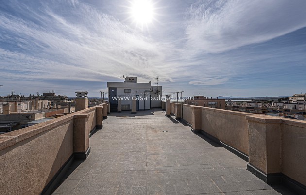 Wiederverkauf - Wohnung - La Mata - Torre la Mata
