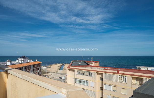 Wiederverkauf - Wohnung - La Mata - Torre la Mata