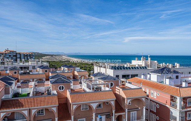 Wiederverkauf - Wohnung - La Mata - Torre la Mata