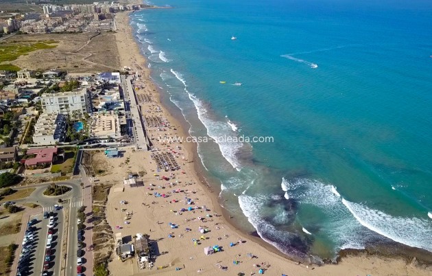 Wiederverkauf - Wohnung - La Mata - Torre la Mata