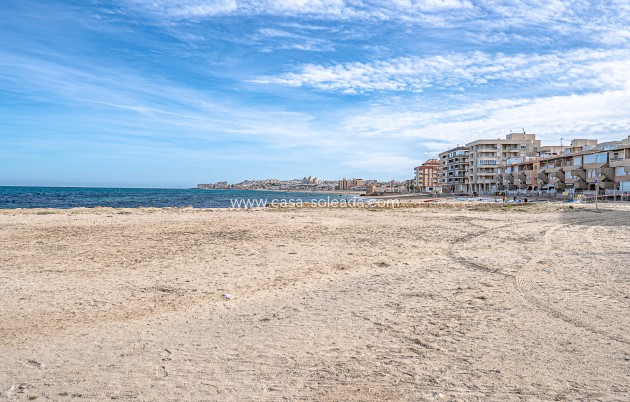 Wiederverkauf - Wohnung - La Mata - Torre la Mata