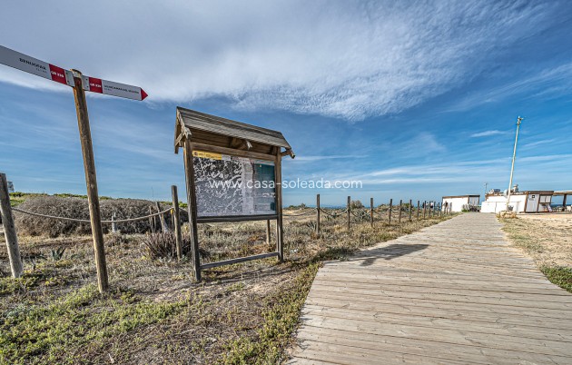 Wiederverkauf - Wohnung - La Mata - Torre la Mata