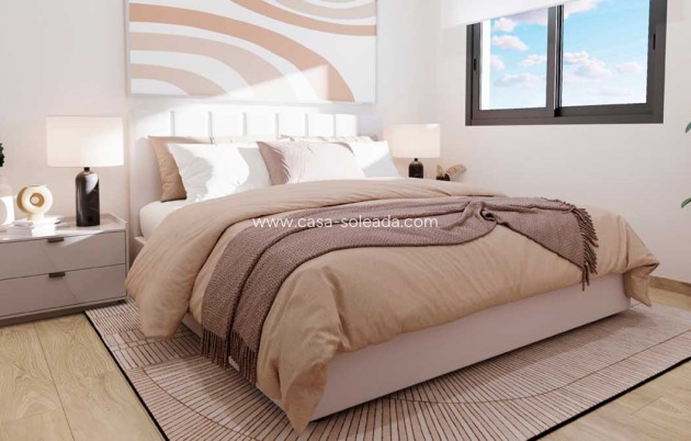 Nouvelle construction - Appartement - Calpe