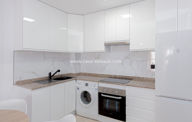 Wiederverkauf - Bungalow - La Zenia