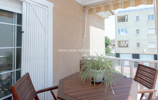 Wiederverkauf - Bungalow - La Zenia
