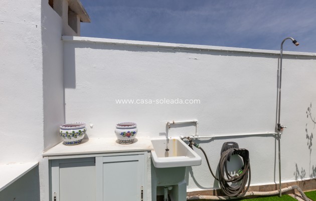 Wiederverkauf - Bungalow - La Zenia