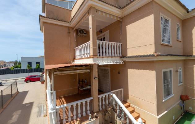 Wiederverkauf - Bungalow - La Zenia