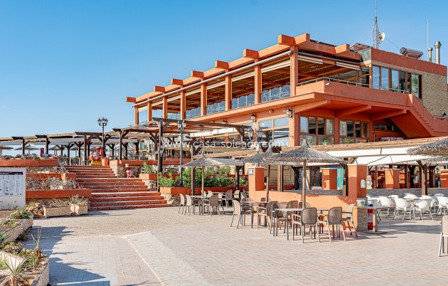 Wiederverkauf - Bungalow - La Zenia