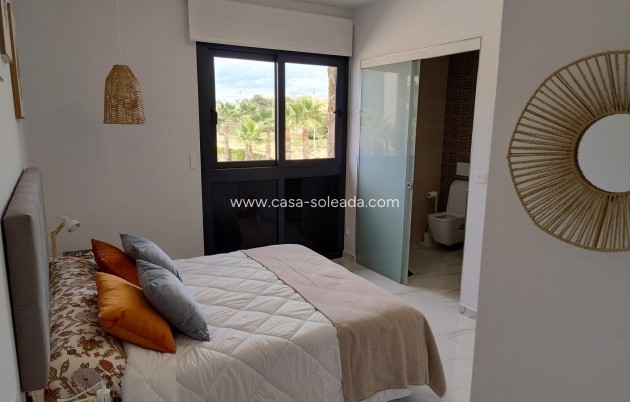 Wiederverkauf - Wohnung - Orihuela Costa - La Florida