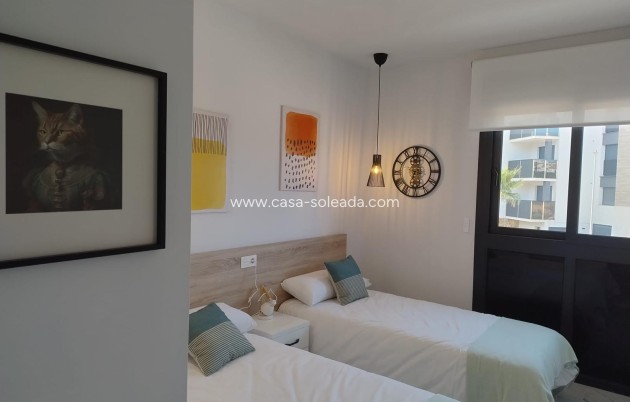 Wiederverkauf - Wohnung - Orihuela Costa - La Florida