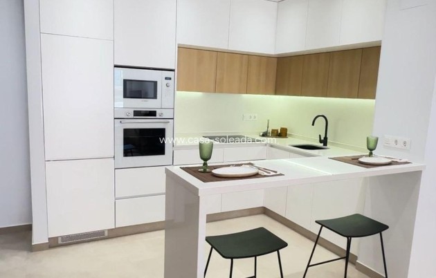 Wiederverkauf - Wohnung - Guardamar del Segura - El Raso