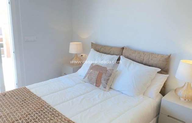Wiederverkauf - Wohnung - Guardamar del Segura - El Raso