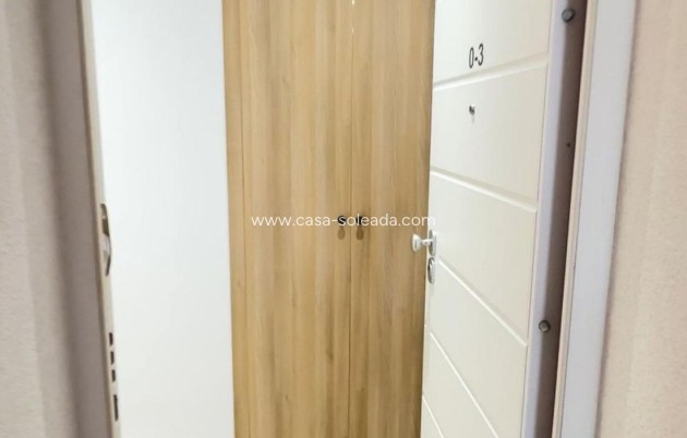Wiederverkauf - Wohnung - Guardamar del Segura - El Raso