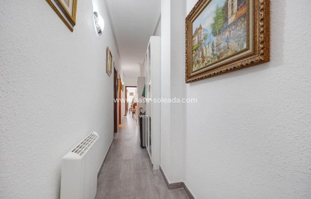 Herverkoop - Appartement / flat - Torrevieja - Paseo Maritimo