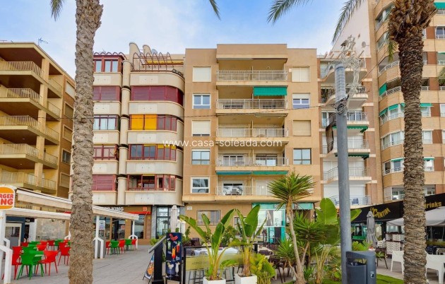 Herverkoop - Appartement / flat - Torrevieja - Paseo Maritimo