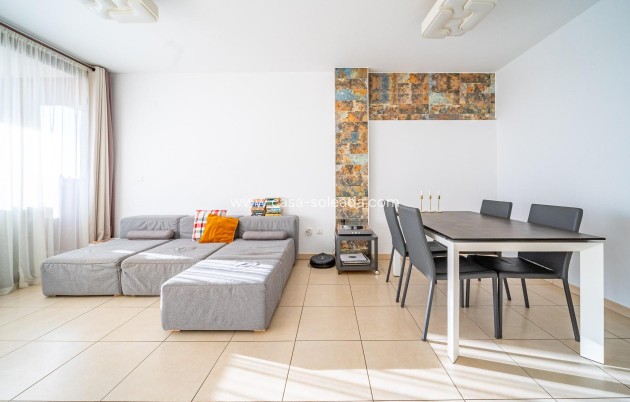 Wiederverkauf - Wohnung - Orihuela Costa - Lomas de Cabo Roig