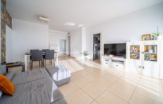 Wiederverkauf - Wohnung - Orihuela Costa - Lomas de Cabo Roig