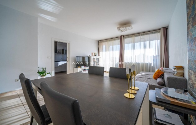 Wiederverkauf - Wohnung - Orihuela Costa - Lomas de Cabo Roig