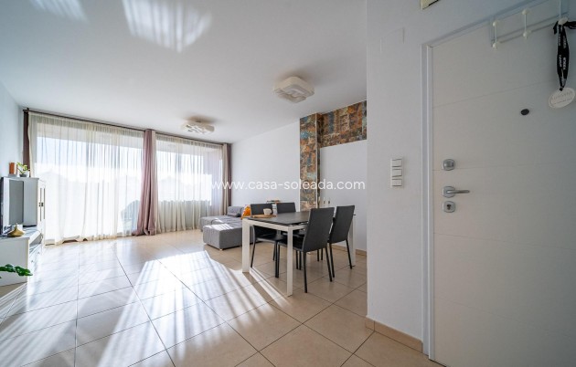 Wiederverkauf - Wohnung - Orihuela Costa - Lomas de Cabo Roig