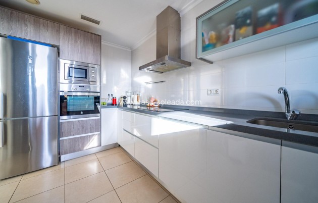 Wiederverkauf - Wohnung - Orihuela Costa - Lomas de Cabo Roig