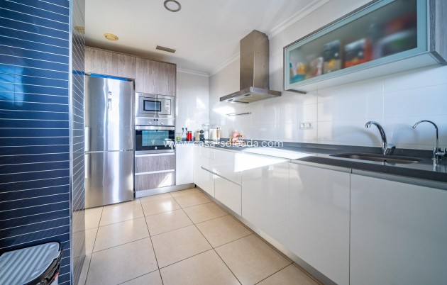 Wiederverkauf - Wohnung - Orihuela Costa - Lomas de Cabo Roig