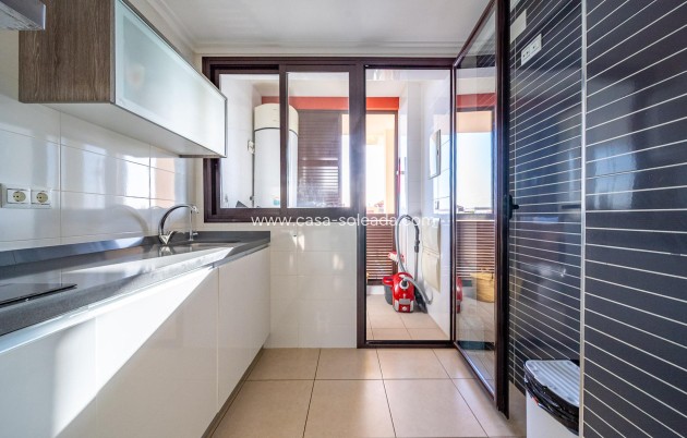 Wiederverkauf - Wohnung - Orihuela Costa - Lomas de Cabo Roig