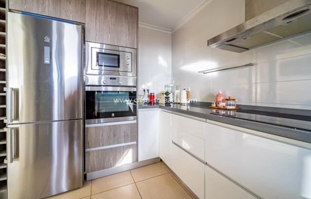 Wiederverkauf - Wohnung - Orihuela Costa - Lomas de Cabo Roig