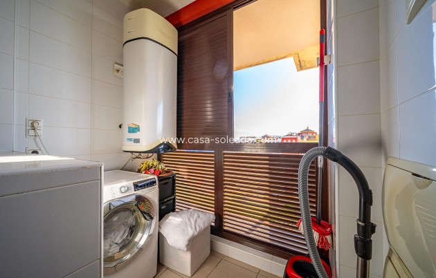 Wiederverkauf - Wohnung - Orihuela Costa - Lomas de Cabo Roig