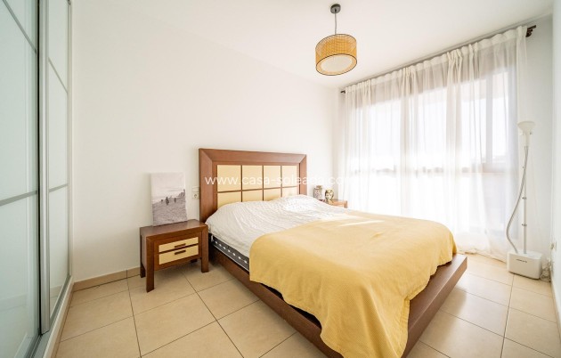 Wiederverkauf - Wohnung - Orihuela Costa - Lomas de Cabo Roig