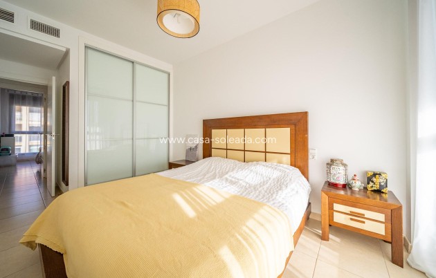 Wiederverkauf - Wohnung - Orihuela Costa - Lomas de Cabo Roig
