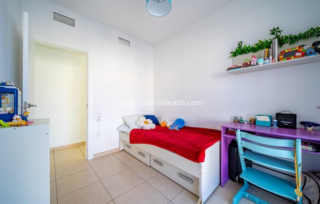 Wiederverkauf - Wohnung - Orihuela Costa - Lomas de Cabo Roig