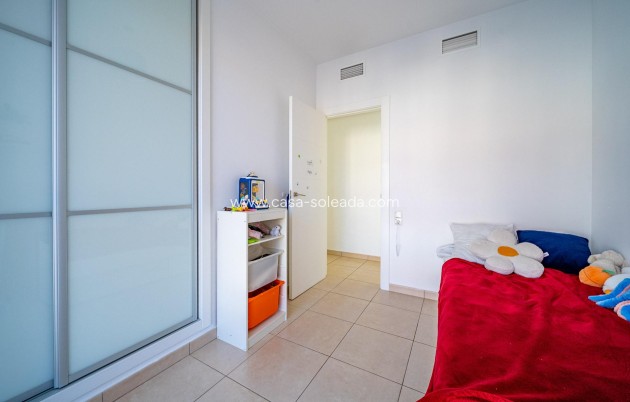Wiederverkauf - Wohnung - Orihuela Costa - Lomas de Cabo Roig