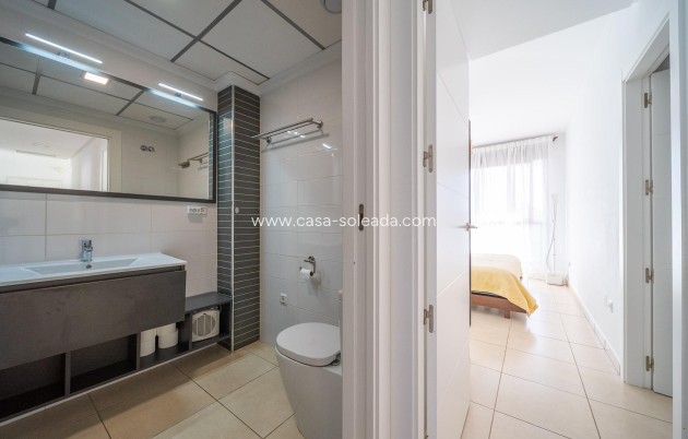 Wiederverkauf - Wohnung - Orihuela Costa - Lomas de Cabo Roig