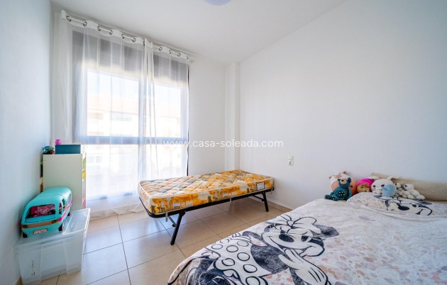 Wiederverkauf - Wohnung - Orihuela Costa - Lomas de Cabo Roig