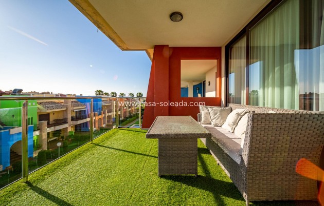 Wiederverkauf - Wohnung - Orihuela Costa - Lomas de Cabo Roig