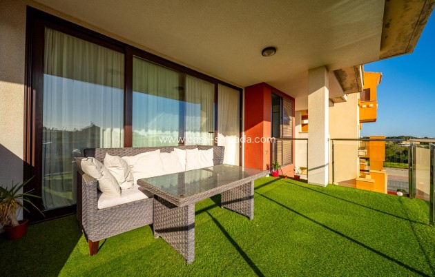 Wiederverkauf - Wohnung - Orihuela Costa - Lomas de Cabo Roig