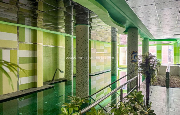 Wiederverkauf - Wohnung - Orihuela Costa - Lomas de Cabo Roig