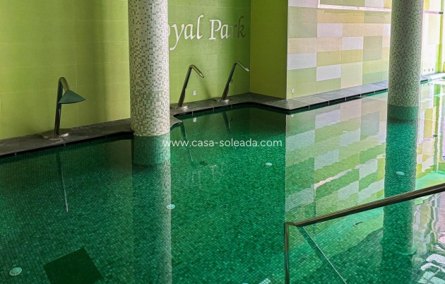 Wiederverkauf - Wohnung - Orihuela Costa - Lomas de Cabo Roig