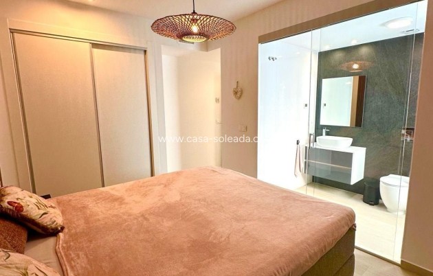 Resale - Villa - Algorfa - La Finca Golf Resort