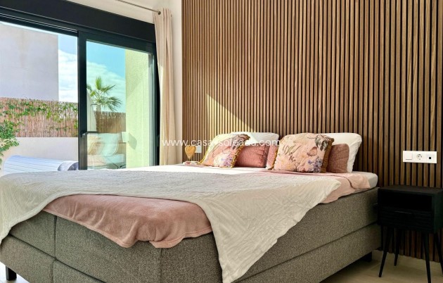 Resale - Villa - Algorfa - La Finca Golf Resort