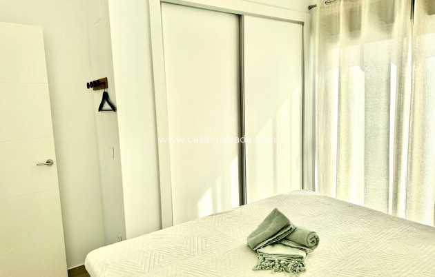 Resale - Villa - Algorfa - La Finca Golf Resort